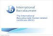 Day 3 The IB Career Related Certificate