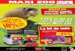 2011 09 - Maxi Zoo Suisse Flyer Séptembre 2011