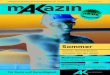 mAKazin - Das neue Transparent