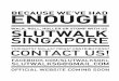 SlutWalk Singapore: open call and manifesto