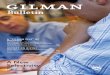 Gilman Bulletin, Fall 2011