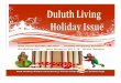 Happy Holidays from the Duluth Branch