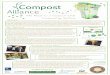 Compost Alliance- 2011 TGIF Project