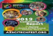 Arizona SciTech Festival Community Report