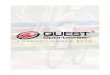 Quest Sports Wear Product Catalogue 2013
