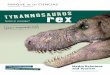 Press Kit Tyrannosaurus rex