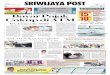 Sriwijaya Post Edisi Jumat 23 November 2012