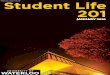 Student Life 201 - January 2010