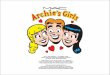BleedingCool.com: Archie's Girls - MAC Makeup
