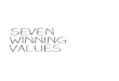 7 winning values