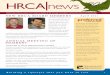 HRCA April 2011 Newsletter