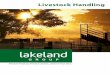 Lakeland Group - Livestock Handling 2009/2010