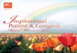 SingHealth Inspirational Patient and Caregiver Award