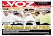 La Voz de Tabasco Lunes 6 de Mayo 2013