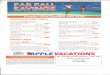Fab Fall Savings Cancun/Riviera Maya Punta Cana