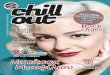 CHILL OUT magazine (Design Proposal)