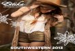 Spring 2013 Southwestern Lookbook