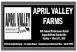 april valley farms