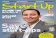 Startup Magazine - April 2013