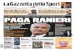 Gazzetta dello Sport 19 Maggio 2009