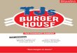 TJs Burger House - Menu