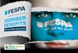 FESPA member benefits 2012