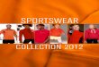 Sportswear Collection 2012