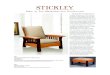 Metropolitan Morris Chair by Stickley