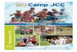 Camp brochure 2014