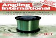 Angling International Magazine - April 2010 - 27