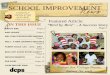DCPS School Improvement Newsletter - December