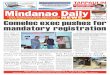 Mindanao Daily News (February 22, 2013 Issue)