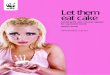 Let them eat cake (abridged version)