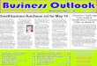 Business Outlook - Henderson-Vance Chamber - May 11, 2011