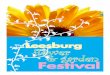 2013 Leesburg Flower & Garden Festival Guide