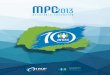 Relatório Executivo do MPC 2013