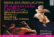 Dance and Music of India | Ragamala Dance and Shubhendra Rao and Saskia-Rao-de Haas