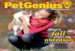 Pet Genius Fall 2013