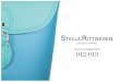 Nova colecção Stella Rittwagen