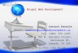 Drupal web development integrate your website to a drupal theme
