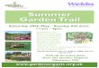 Webbs - Ryton Summer Garden Trail June 10