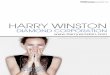 Harry Winston Diamond Corporation - Corporate Brochure