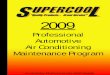 2009 Supercool Catalog