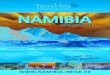 TerraVista Namibia-Sonderkatalog