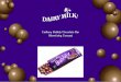 Cadbury Bubbly Bar Advertising