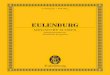 Edition Eulenburg - Katalog