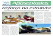 Jornal dos Aposentados Jaú - 9ª Edição - Fevereiro de 2013