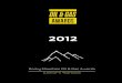 Rocky Mountain Oil & Gas Awards 2012 Winner's Yearbooks
