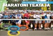 Maratoni teataja - rulluisumaraton