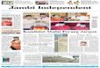 Jambi Independent edisi 17 Mei 2009